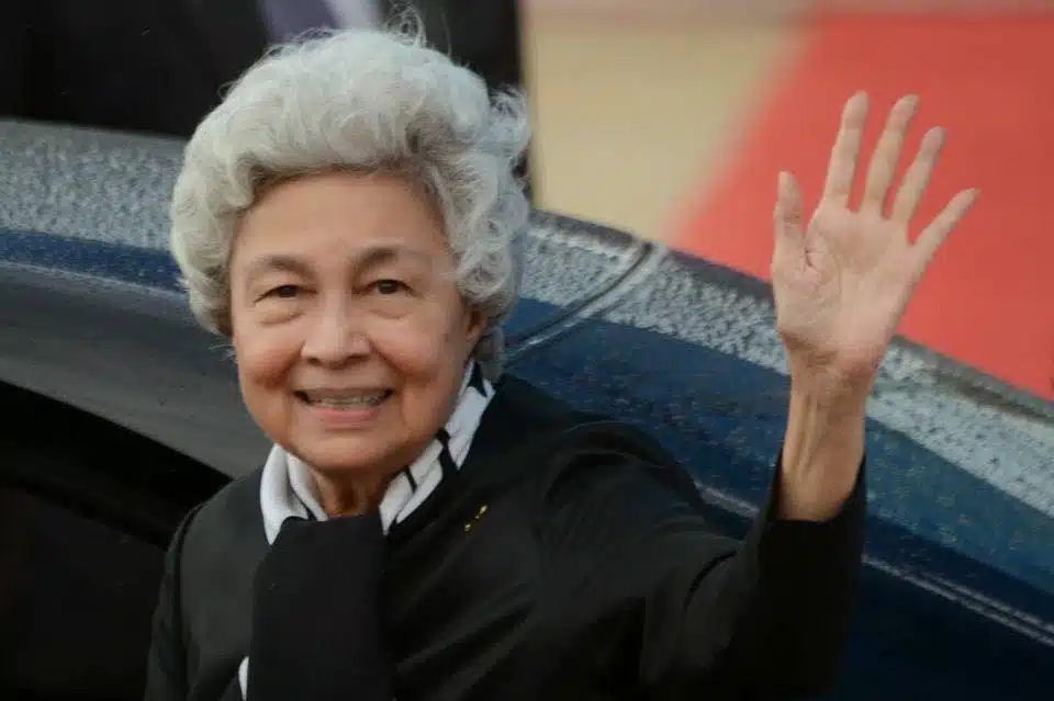 พระพันปีหลวง กัมพูชา พระราชทานเงิน 3 แสน