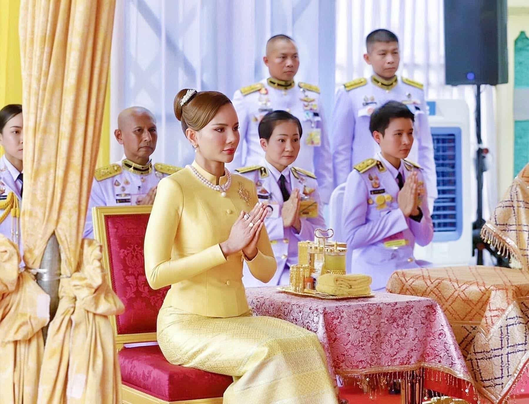 พลตรีหญิง คุณหญิงปภัสสร วัชรหทัยพัทธ์
