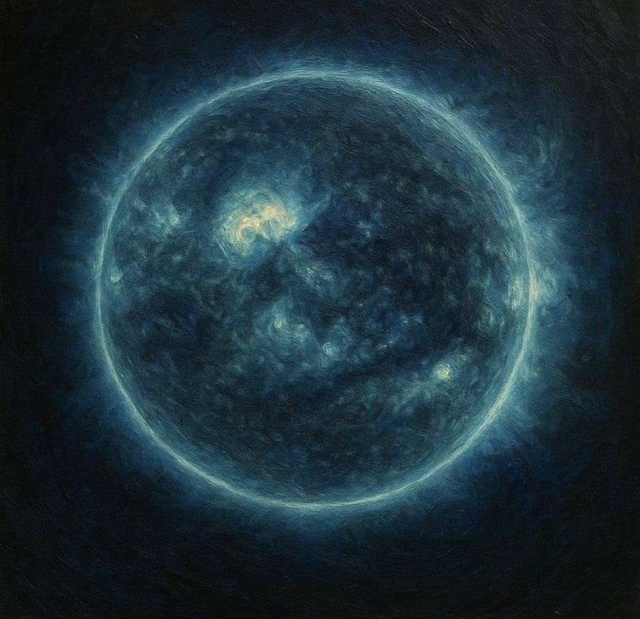 พายุสุริยะระดับรุนแรง G4