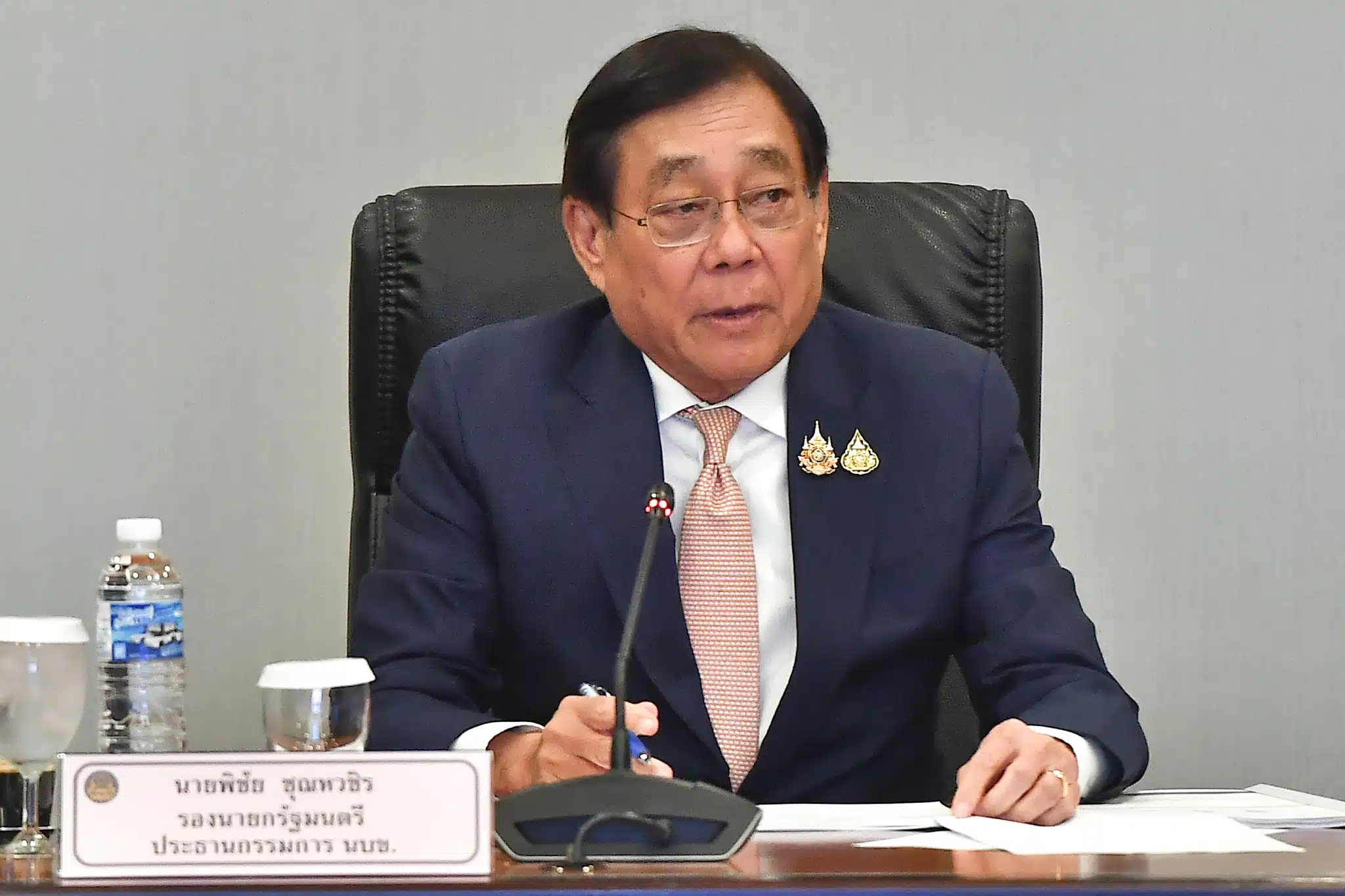 พิชัย บินถกภาษีทรัมป์
