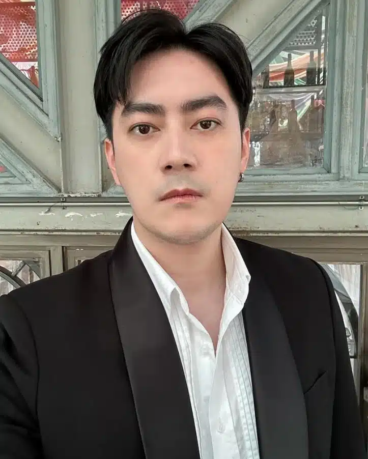 ฟิล์ม รัฐภูมิ พระเอกหนุ่ม ฟ้องหมิ่น ดีเจแมน ปมเรียกทรัพย์ 14 ล้าน