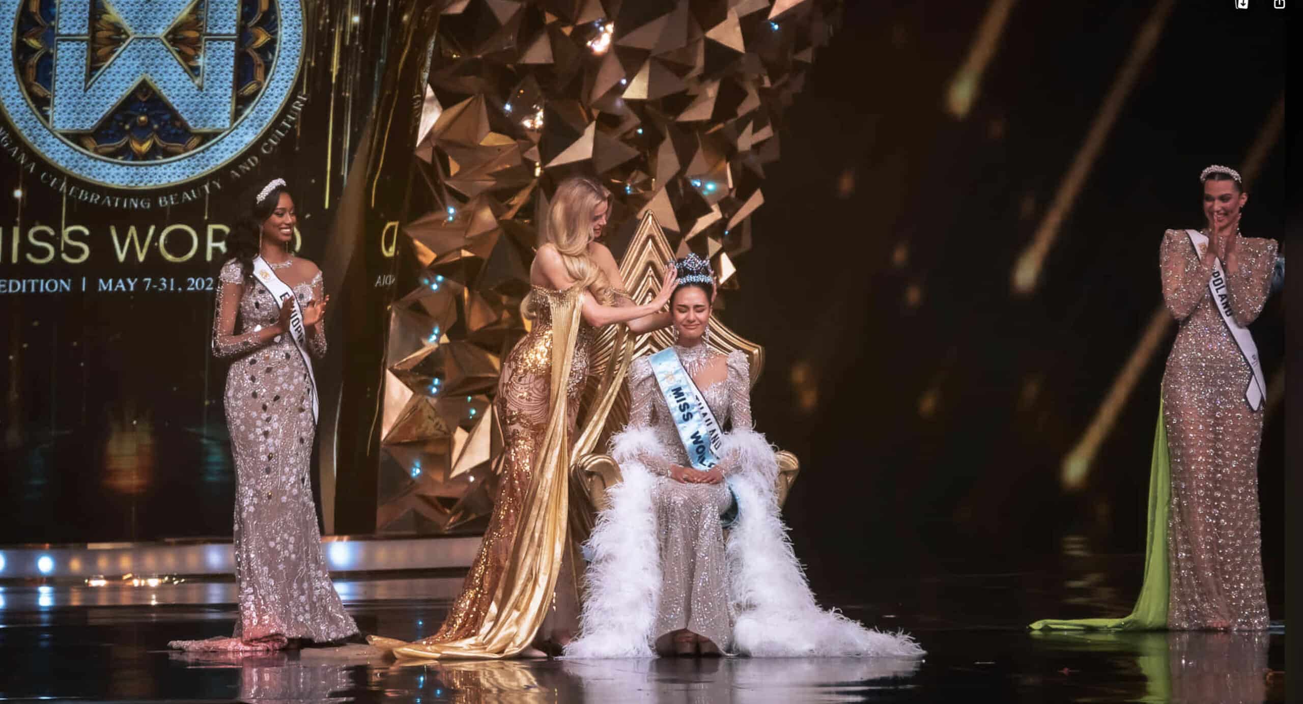 ช่อง 7HD เตรียมพาผู้ชมซึ้งอีกครั้ง กับสารคดีพิเศษ “Road to Miss World 2025” เส้นทางสู่มงฟ้าของ “โอปอล สุชาตา” มิสเวิลด์คนแรกของไทยในรอบ 72 ปี