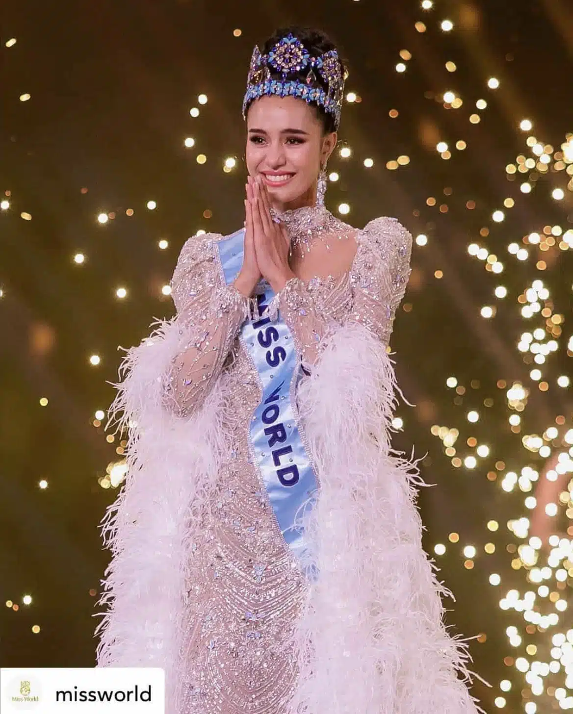 ช่อง 7HD เตรียมพาผู้ชมซึ้งอีกครั้ง กับสารคดีพิเศษ “Road to Miss World 2025” เส้นทางสู่มงฟ้าของ “โอปอล สุชาตา” มิสเวิลด์คนแรกของไทยในรอบ 72 ปี