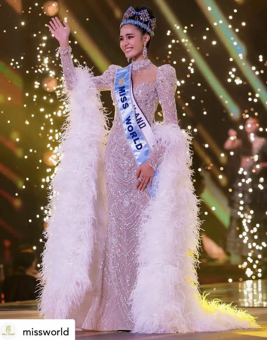 ช่อง 7HD เตรียมพาผู้ชมซึ้งอีกครั้ง กับสารคดีพิเศษ “Road to Miss World 2025” เส้นทางสู่มงฟ้าของ “โอปอล สุชาตา” มิสเวิลด์คนแรกของไทยในรอบ 72 ปี