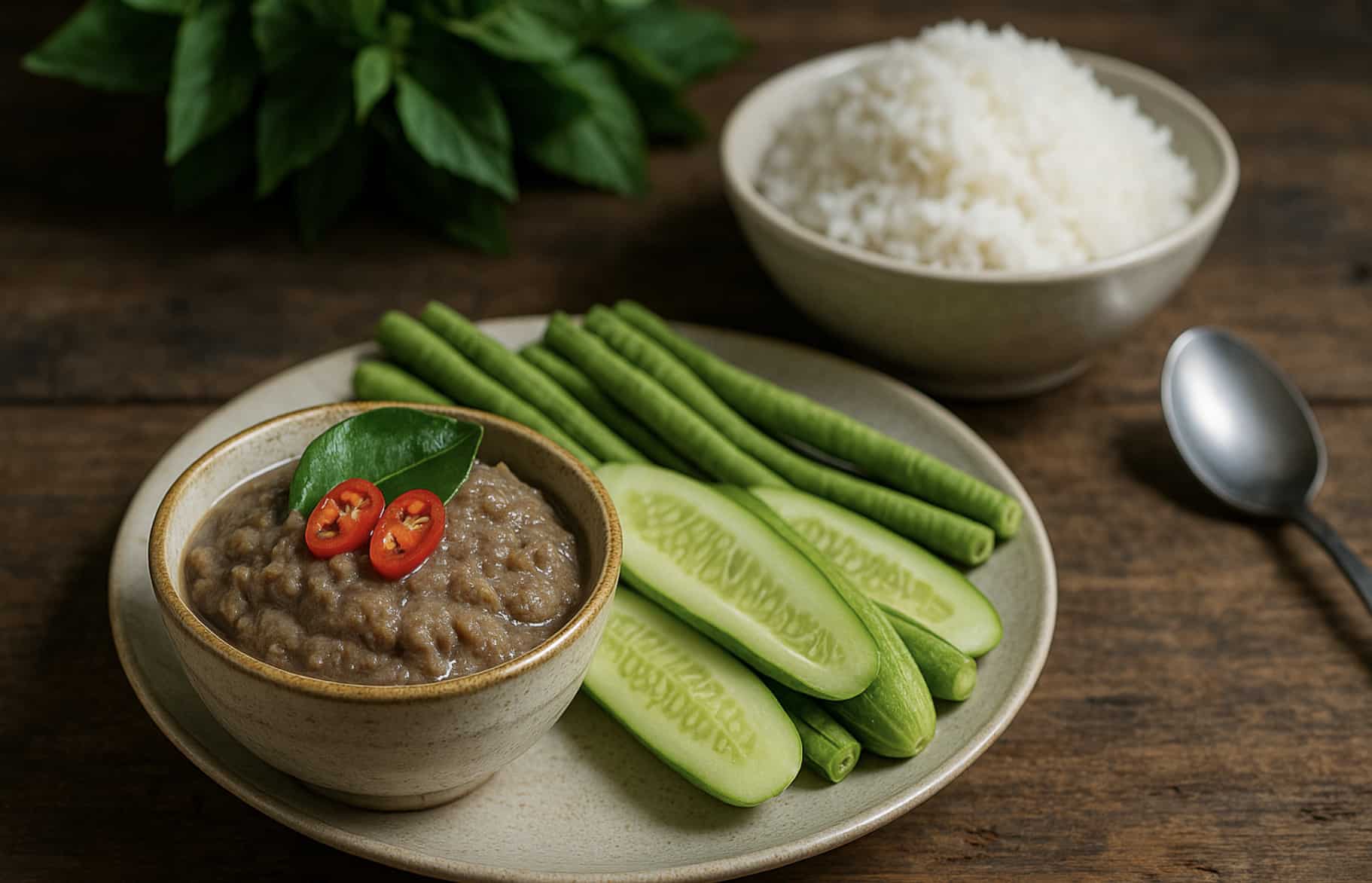 น้ำพริกกัมพูชา