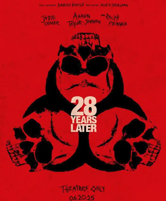 28 Years Later (2025) รีวิว : ภารกิจพ่อลูกหนีตาย ตั้งคำถามความเป็นมนุษย์ คงสภาพสไตล์ แฮนด์ดี้แคม ถ่ายด้วย ไอโฟน