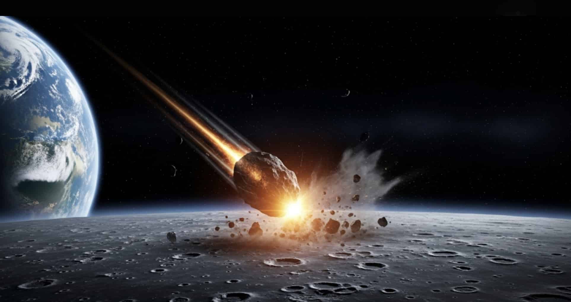 ดาวเคราะห์น้อย 2024 YR พลังทำลายเท่านิวเคลียร์ ใหญ่สุดในรอบ 5,000 ปี