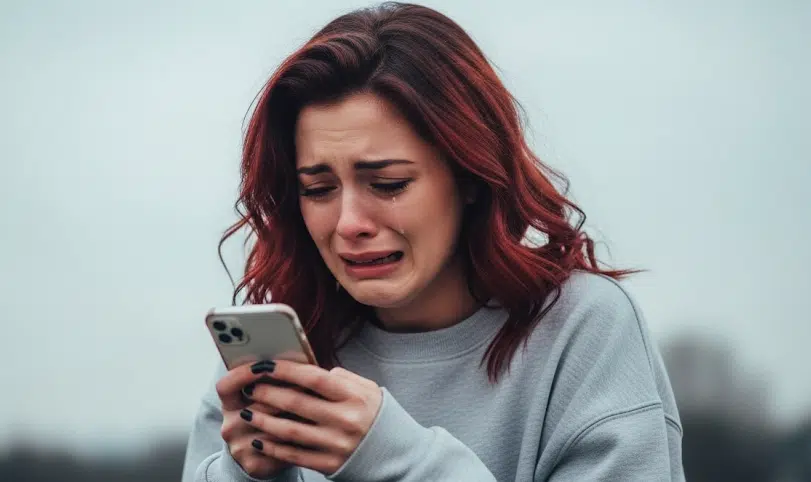 โพสต์บ่นทุกข์ โพสต์ดราม่าเกือบทุกวัน