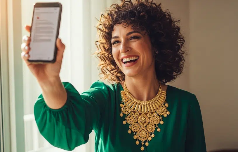 โพสต์อวดความสำเร็จแบบไม่มียั้ง