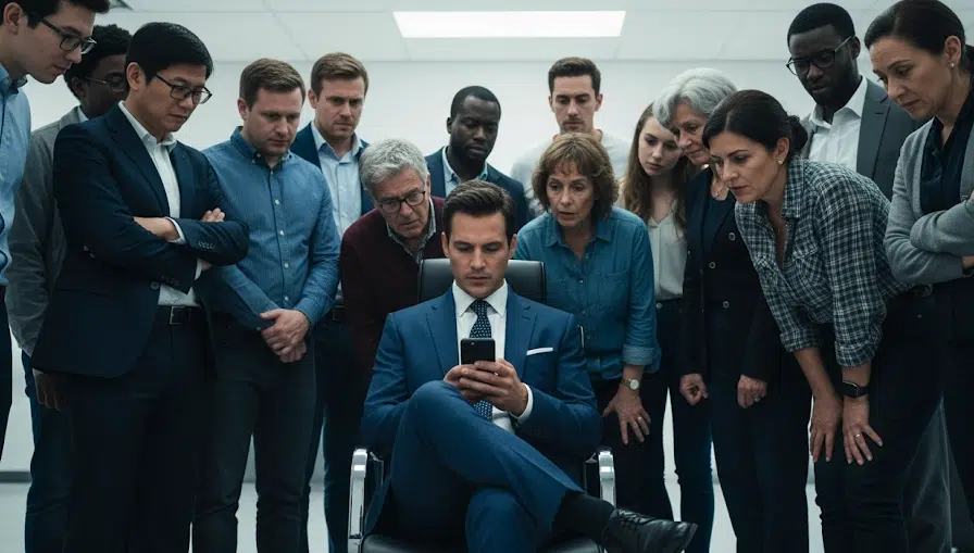 โพสต์ข้อมูลส่วนตัวมากเกินไป