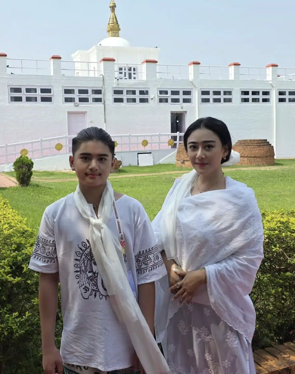 แอน มิตรชัย กลับมาแล้ว สาเหตุหายหน้าไปนาน ฝันนางเอกบอลลีวูด สะดุดเพราะ 'ป่วยหนัก' โรค SLE แพ้ภูมิตัวเอง