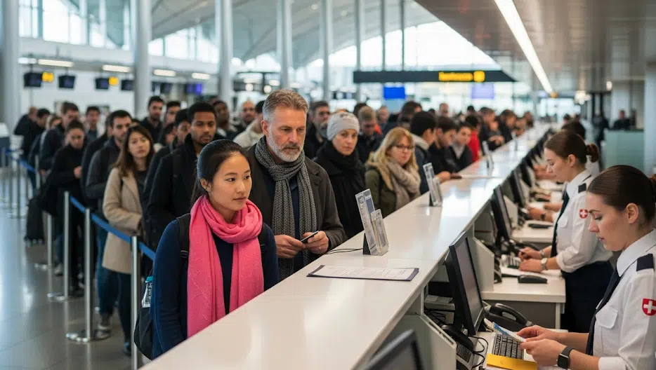 ยังไม่ฟรีวีซ่าคนไทยเข้ายุโรป