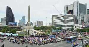 แกนนำคปท เปิดจุดยืน 3 ข้อม็อบวันนี้