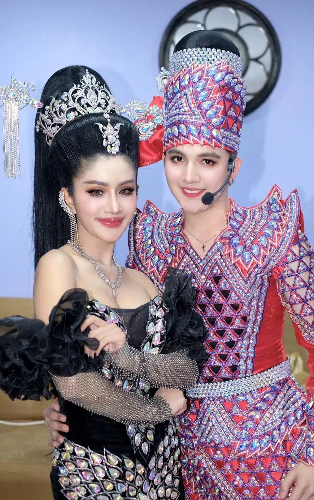 ย้อนเส้นทางรัก แพรวพราว-ซัน สัมพันธ์ข้ามวงการ สู่เซอร์ไพรส์ขอแต่งงานสุดอบอุ่น-5