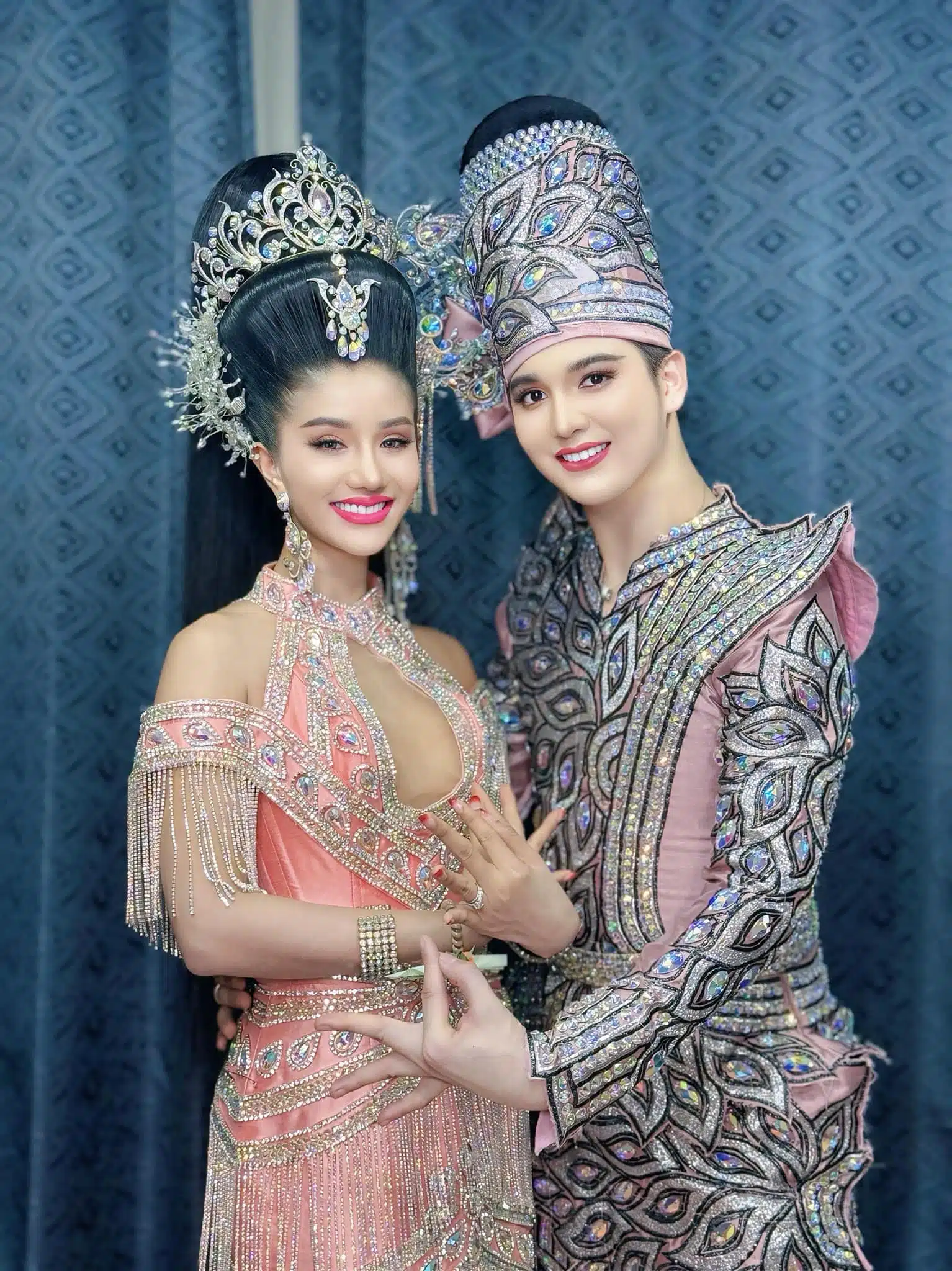 ย้อนเส้นทางรัก แพรวพราว-ซัน สัมพันธ์ข้ามวงการ สู่เซอร์ไพรส์ขอแต่งงานสุดอบอุ่น-6