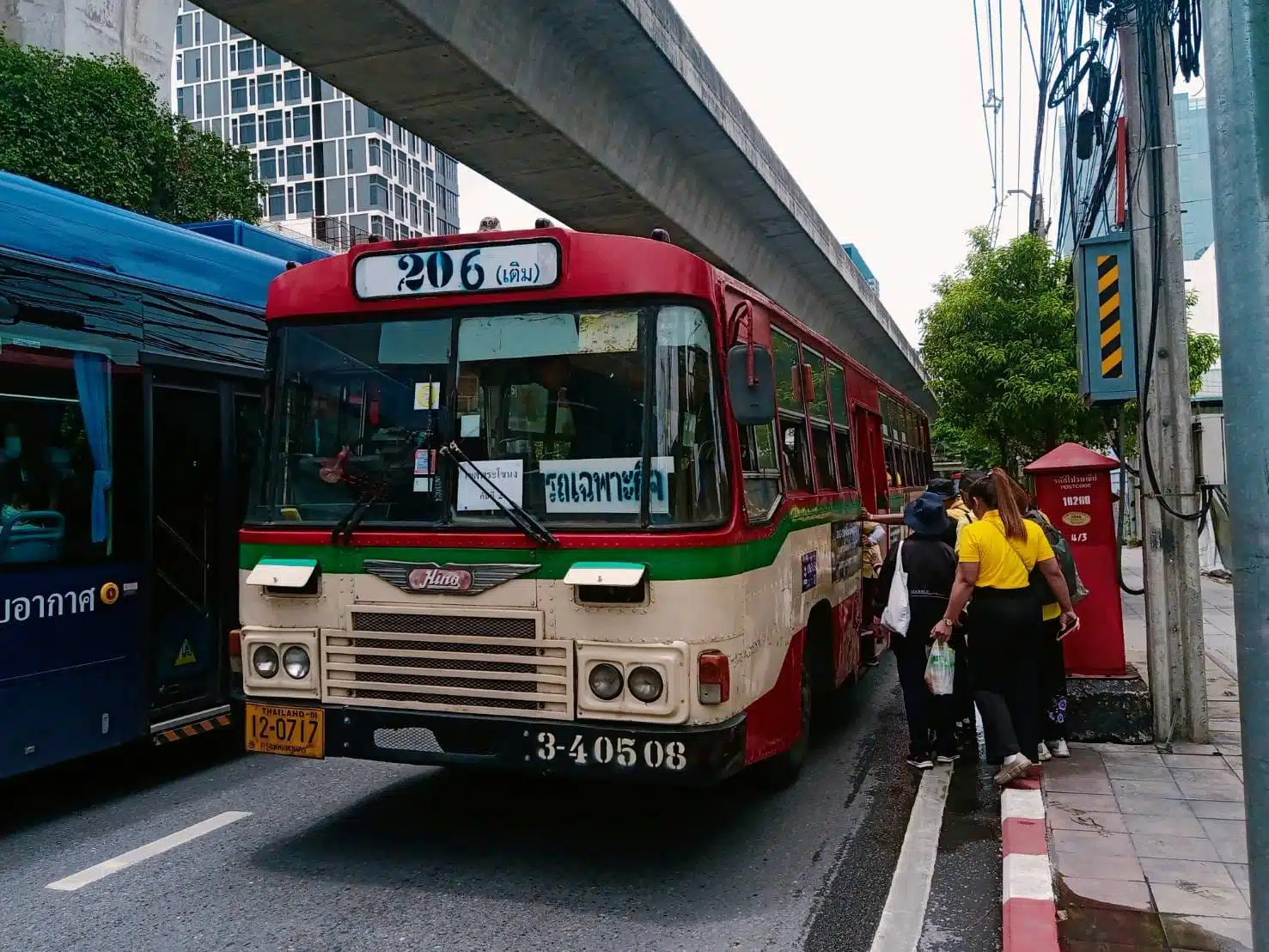 ขสมก.จ่อเปิดประมูลรถเมล์ EV 1.5 หมื่นล้าน