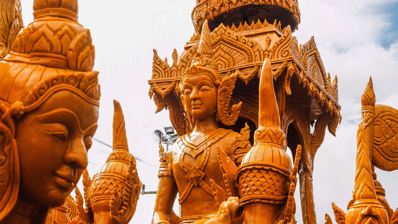 วันเข้าพรรษาวันหยุด 2568