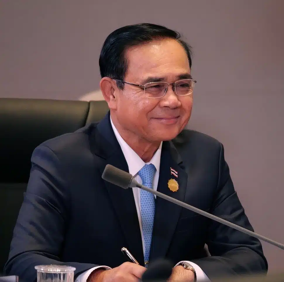 ศาลรัฐธรรมนูญ ตีตกคำร้อง ประยุทธ์ ธรรมนัส