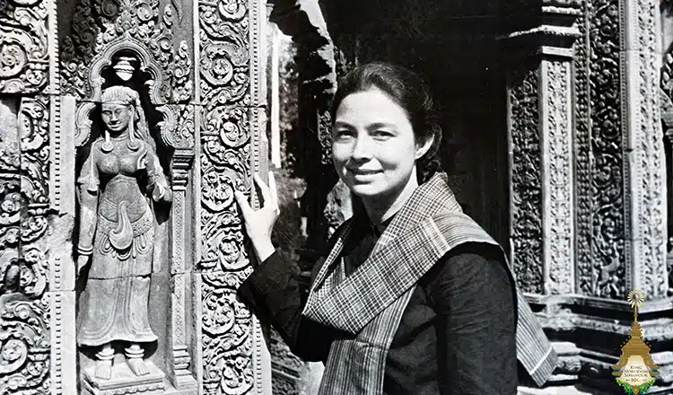 พระราชมารดา พระบาทสมเด็จพระนโรดม สีหมุนี