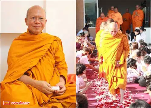 อดีตผู้ช่วยเจ้าอาวาส วัดสัมพันธวงศ์