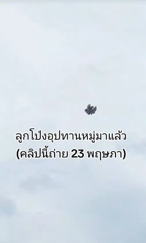 อุปทานหมู่ ลูกโป่งลอยฟ้า