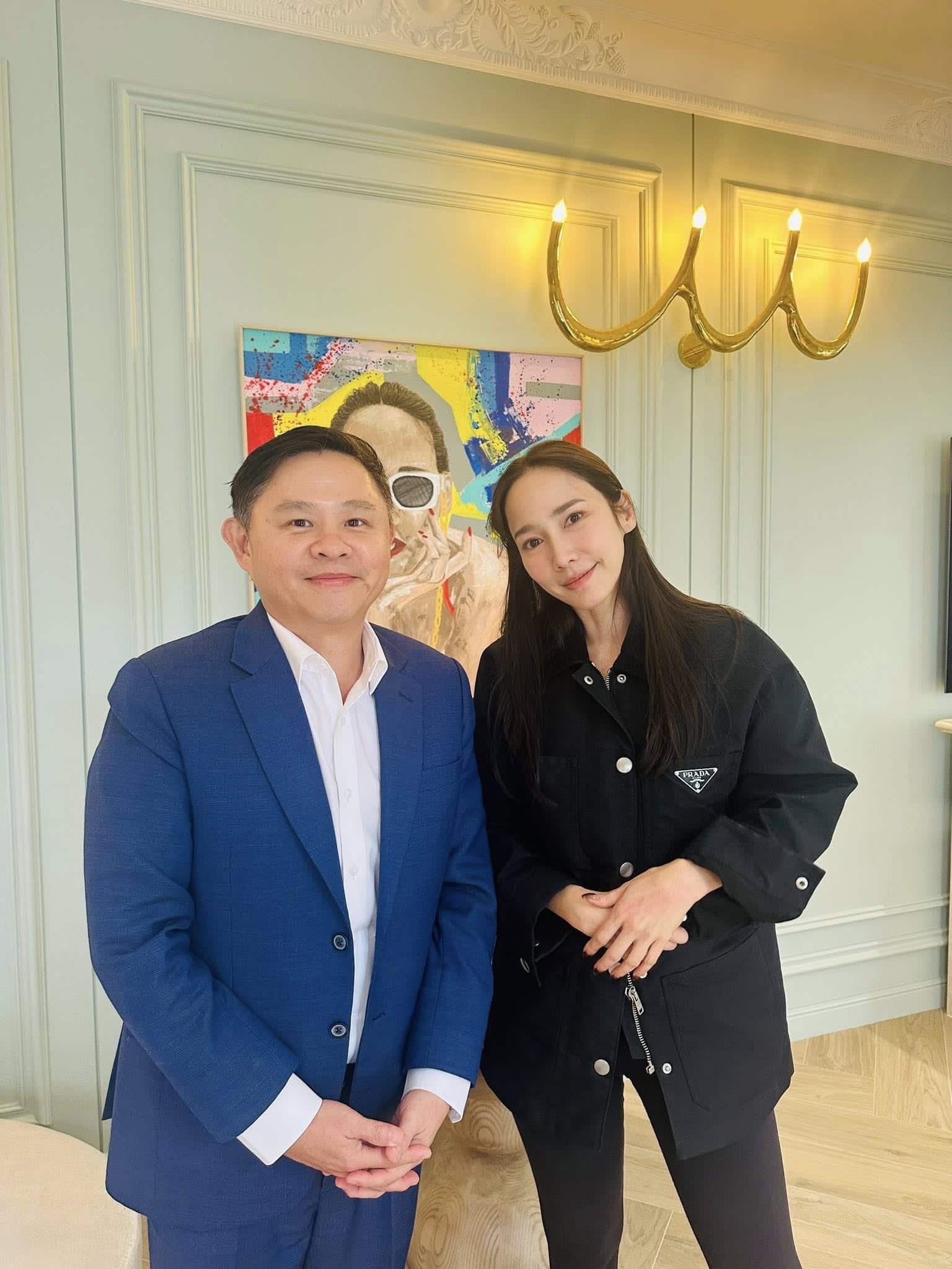 เกิดอะไรขึ้น! อั้ม พัชราภา ดีลงาน ทนายแก้ว ชาวเน็ตจับตาปรึกษาเรื่องอะไร-5