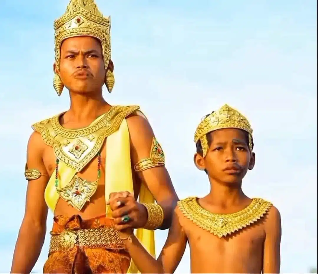 พระอภัยมณี กัมพูชา