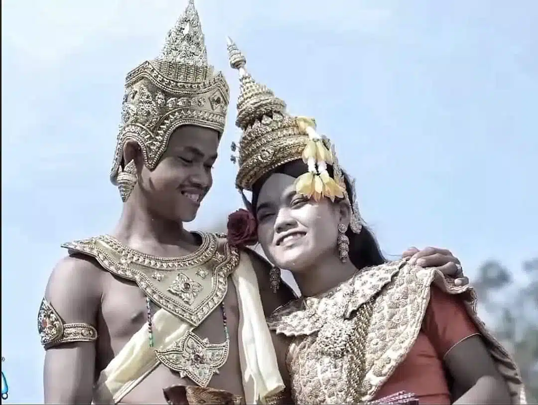 พระอภัยมณี เวอร์ชันเขมร