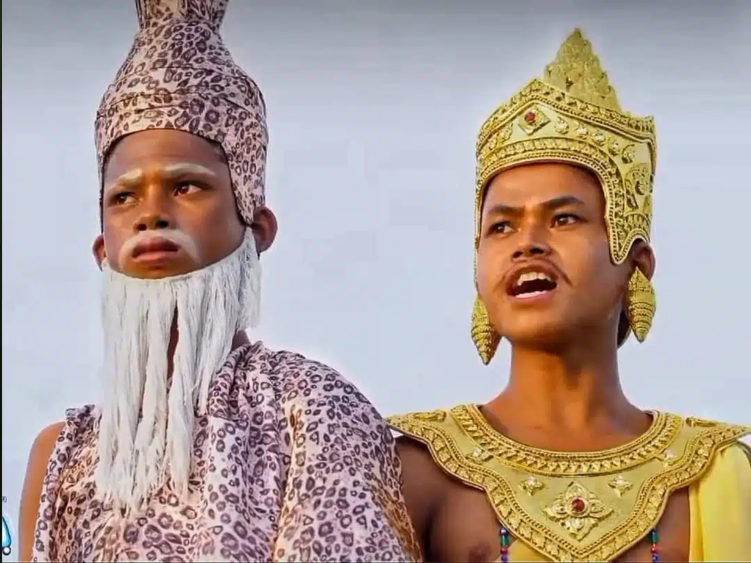 พระอภัยมณี สุนทรภู่