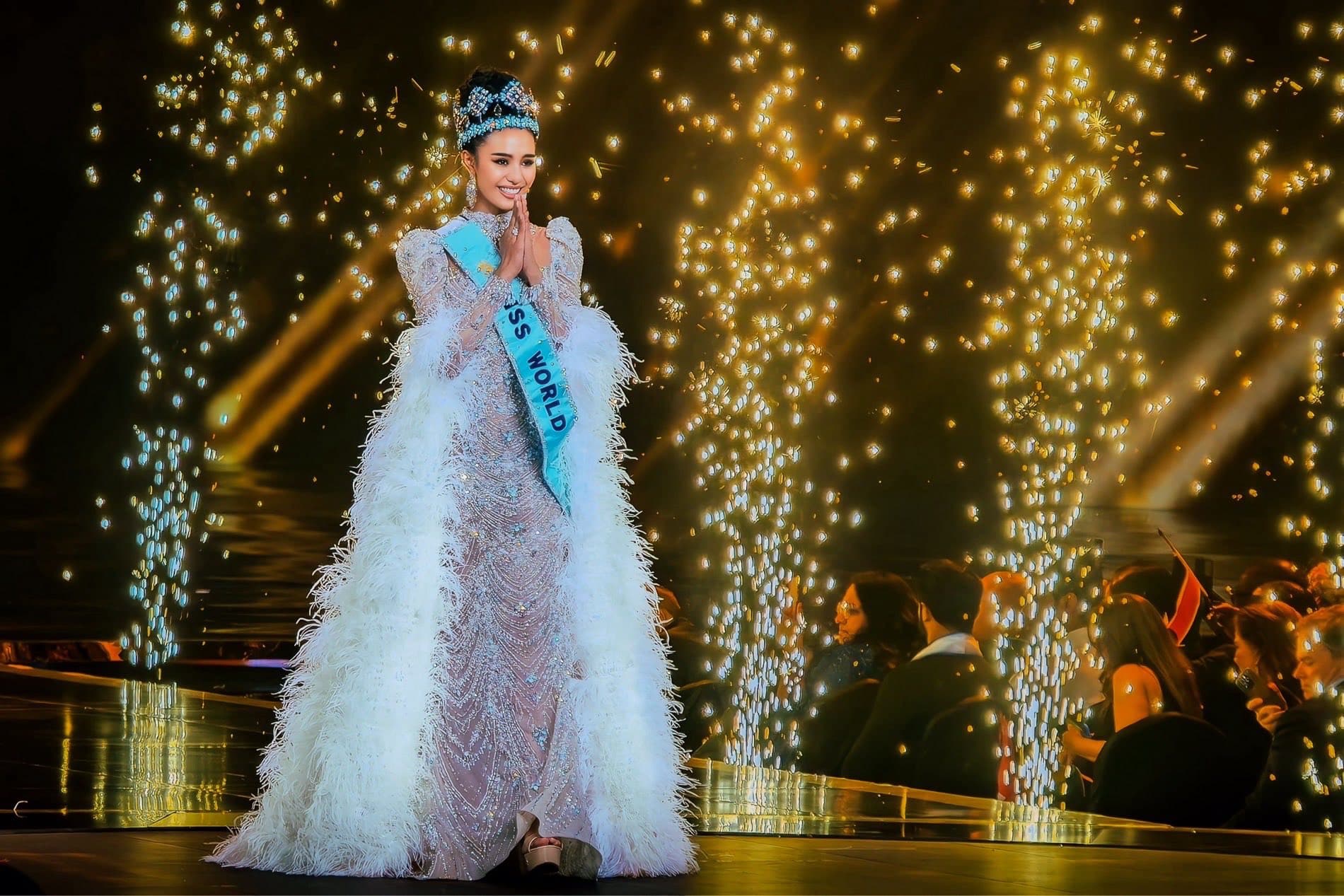 เปิดกำหนดการ โอปอล สุชาตา Miss World 2025 กลับไทย-2