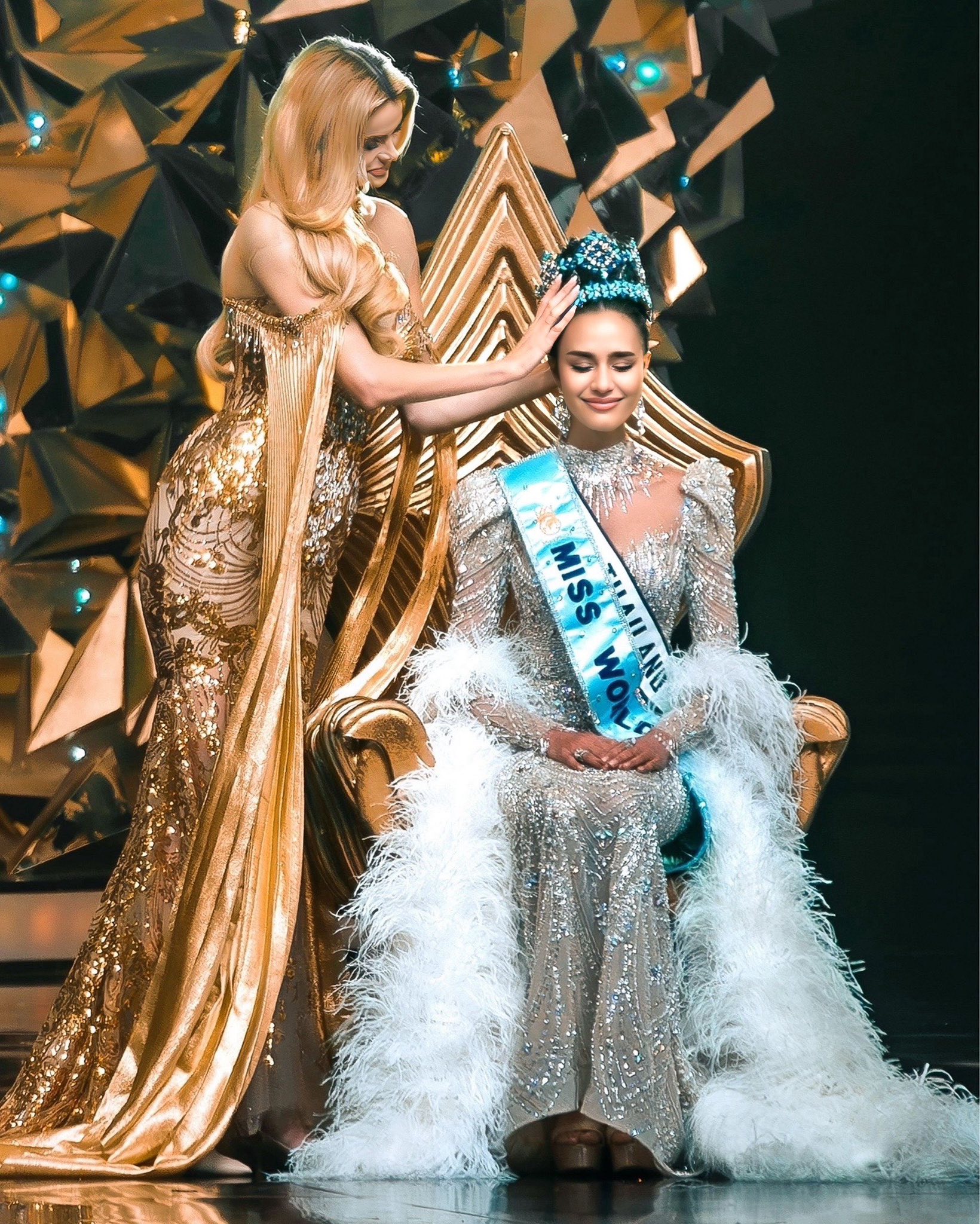 เปิดกำหนดการ โอปอล สุชาตา Miss World 2025 กลับไทย-3
