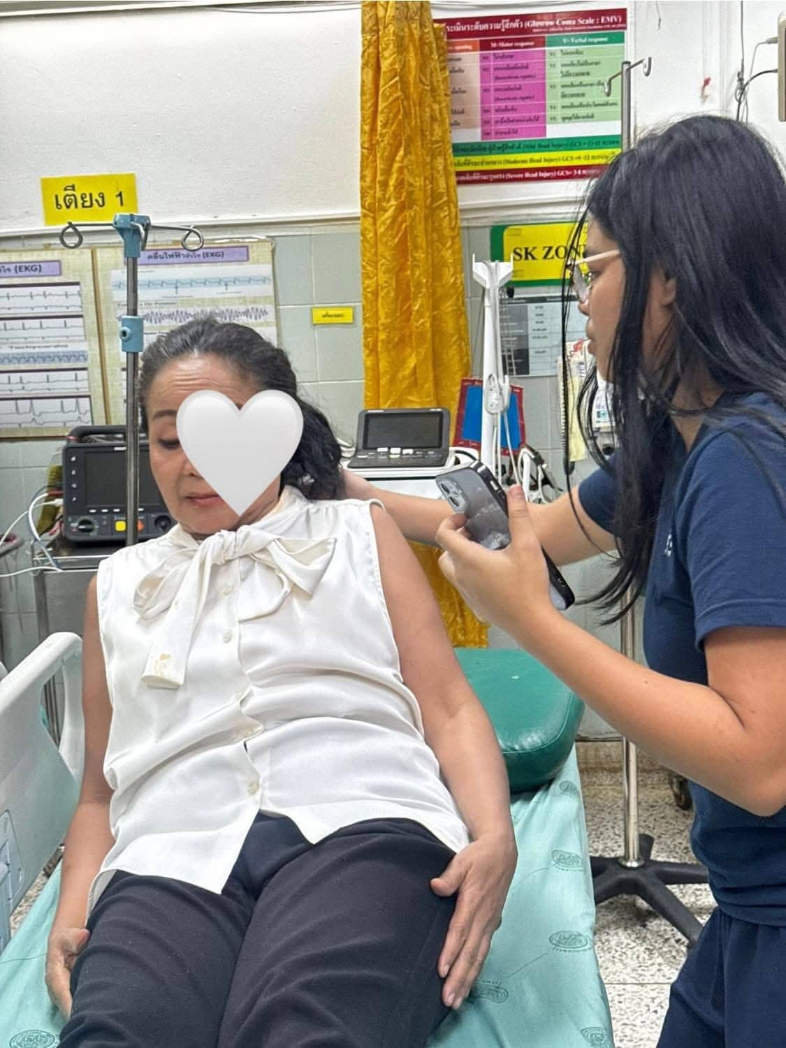 แม่นกน้อย อุไรพร เผยลางบอกเหตุก่อนรถคว่ำ ฝันเห็น พ่อหลอด เชื่อสามีจะเอาไปอยู่ด้วย