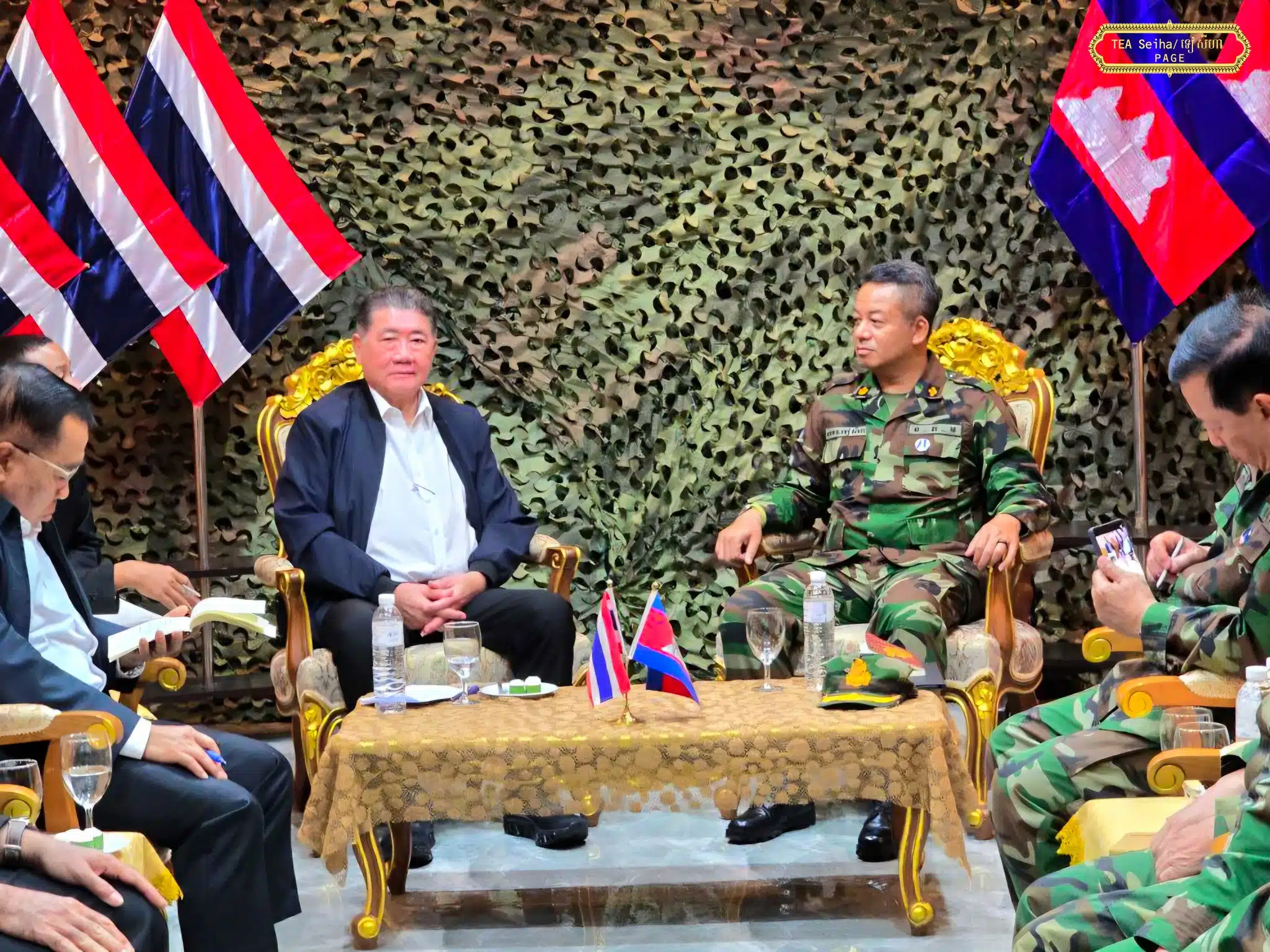 กัมพูชาปฏิเสธคำขอไทย ปมถอนกำลังออกจากช่องบก ยันเดินหน้ายื่นพื้นที่พิพาทสู่ศาลโลก