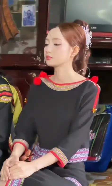ไวรัลสาวสวยชนเผ่า เวียดนาม
