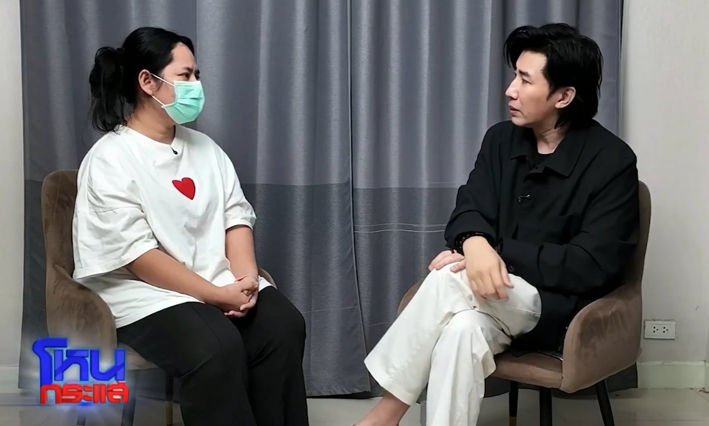 สีกากอล์ฟ มองออก พระรูปไหนเล่นด้วย แค่คำถามธรรมดาก็มัดใจได้แล้ว-1