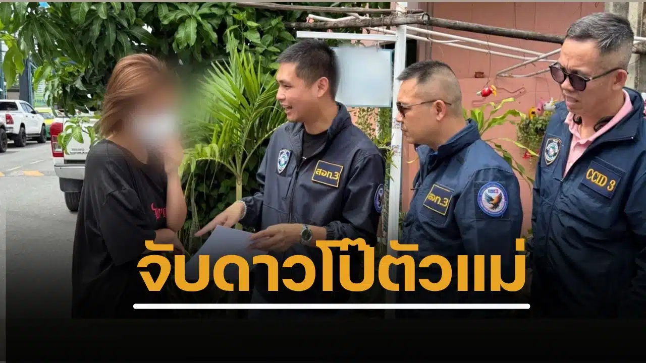 จับดาวเอ็กซ์ คนตาม 5 แสน