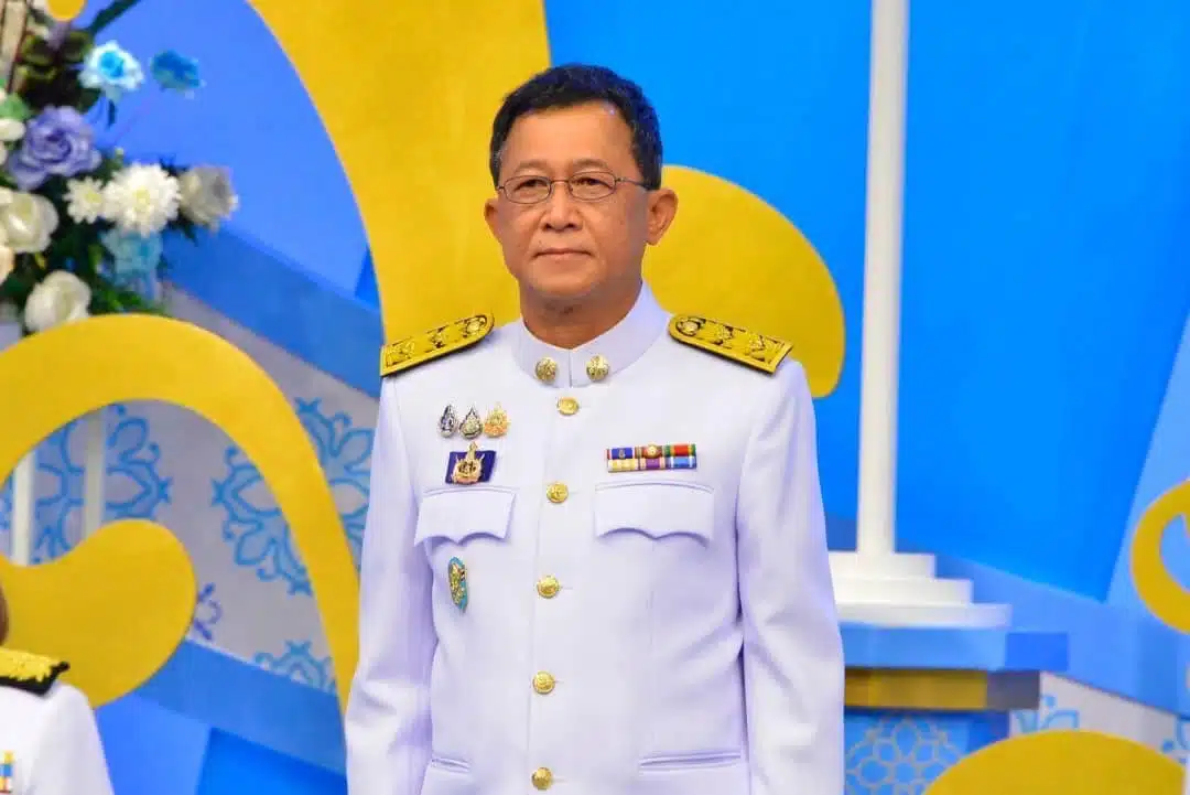 สราวุธ ทรงศิวิไล