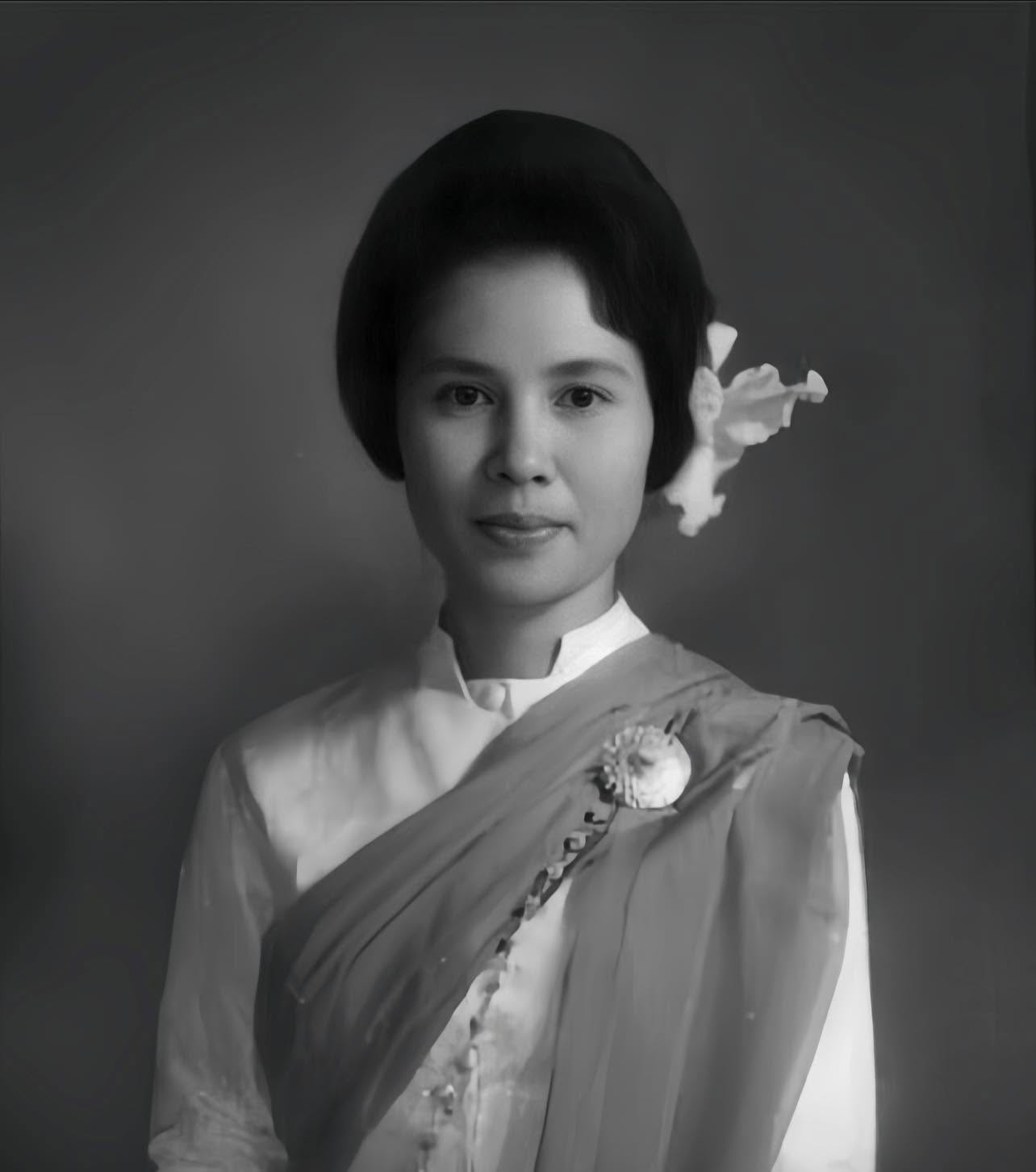 เจ้ายายจิราพันธ์ุ ณ เชียงใหม่