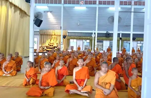 สิ้น พระครูสุนทรธรรมทัศน์ เจ้าอาวาส วัดไผ่ล้อม จ.ตราด มรณภาพด้วยโรคชรา สิริอายุ 93 พรรษา 73