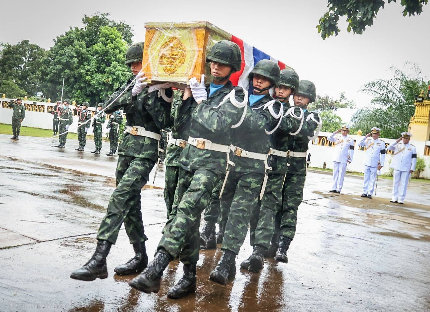 สรุปรายชื่อ 11 ทหารกล้า พลีชีพเพื่อปกป้องดินแดนไทย เหตุปะทะชายแดนไทย-กัมพูชา-4