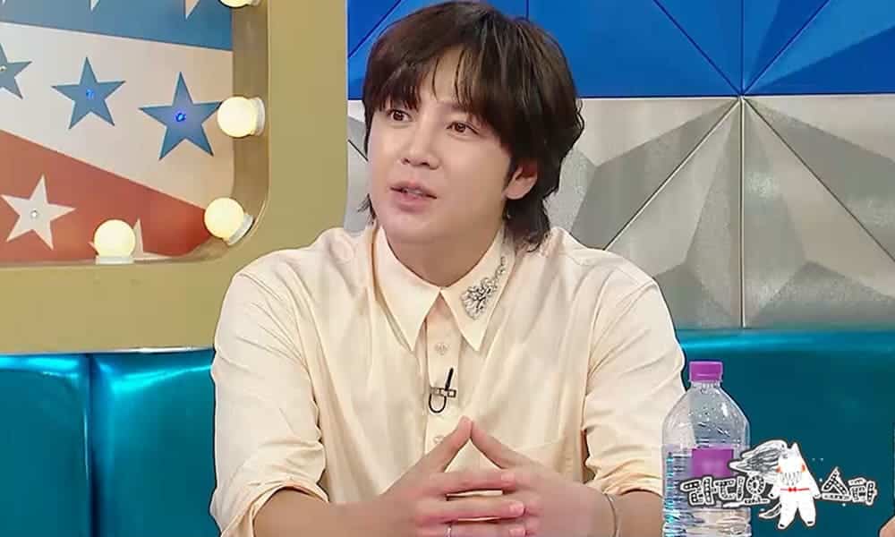 จางกึนซอก ออกรายการวาไรตี้อีกครั้ง 