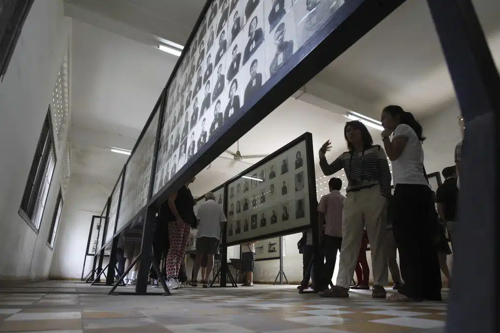 ยูเนสโกขึ้นทะเบียนสถานที่ฆ่าล้างเผ่าพันธุ์ในกัมพูชาเป็นมรดกโลก -1