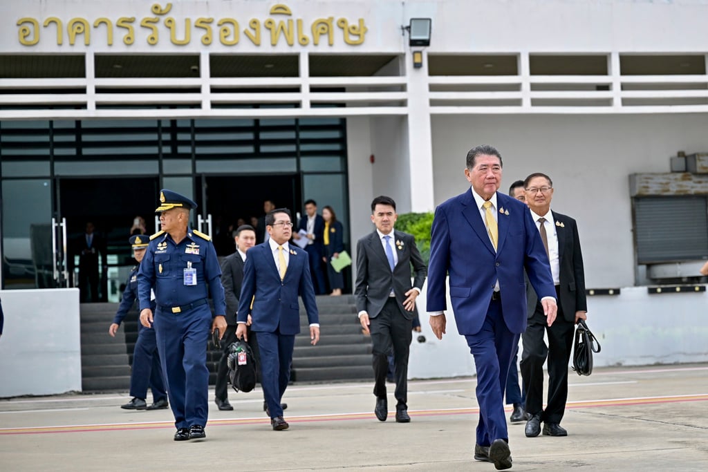 ภูมิธรรม เจรจาหยุดยิงเขมรวันนี้