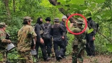 ทหารกัมพูชา กองทัพไทย