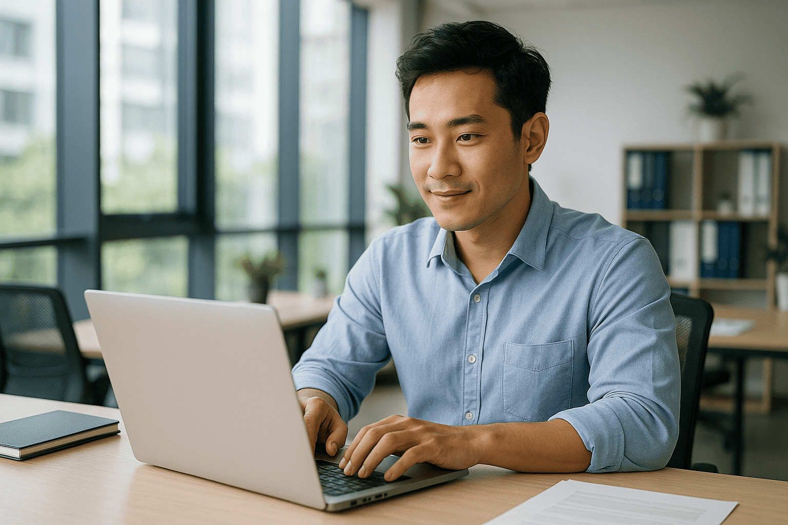 พนักงานเอกชน