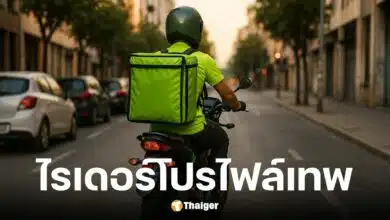 ส่องโปรไฟล์ ติง หยวนจ้าวชายวัย 39 ปี ฉายาพนักงานส่งอาหารที่การศึกษาสูงที่สุด
