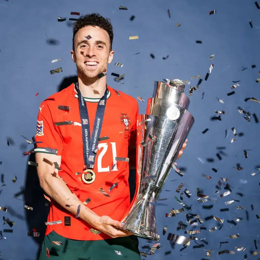 ประวัติ ดิโอโก้ โชต้า อาลัย นักเตะลิเวอร์พูล เสียกะทันหัน จากรถชน วัยเพียง 28 ปี เพิ่งแต่งงานได้เพียง 2 สัปดาห์