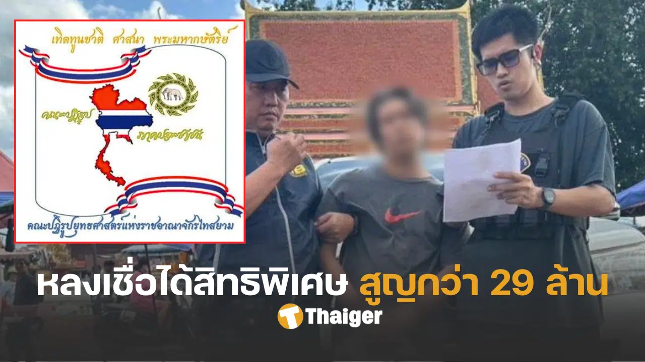 หัวหน้า คณะปฏิรูปยุทธศาสตร์แห่งราชอาณาจักรไทสยาม