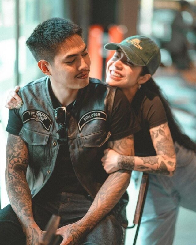 แจ้งข่าวบอลวันเดย์ทริปกับแฟนสาวประสบอุบัติเหตุ