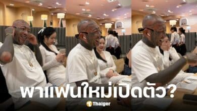 เก่ง ลายพราง เปิดตัวแฟนใหม่ดีเจนุกนิก เพื่อนสนิทแจงสถานะ เพิ่งเริ่มศึกษาดูใจกัน